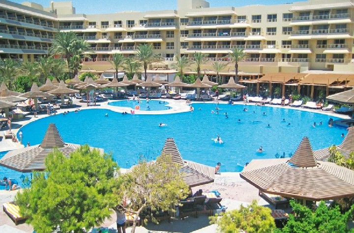 Egyiptom, Hurghada, Hurghada - SINDBAD CLUB