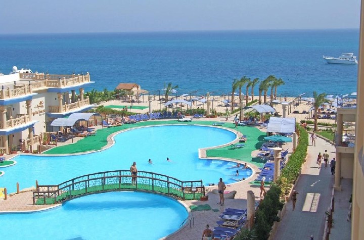 Egyiptom, Hurghada, Hurghada - SPHINX