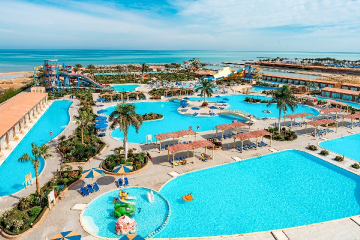 Hotel Sunrise Alora Aqua Park Resort