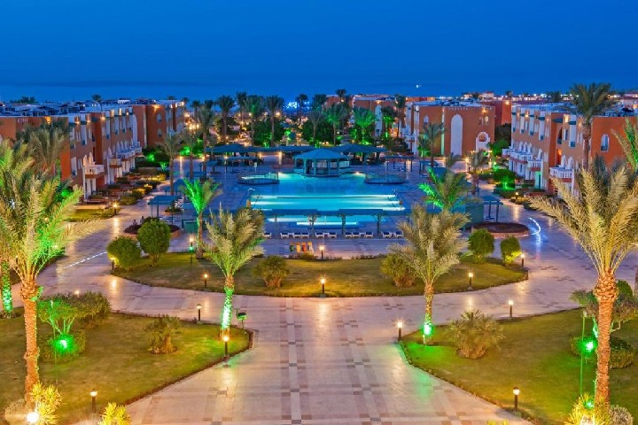 Hotel SUNRISE GARDEN BEACH RESORT