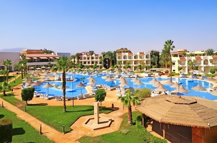 Szállodai üdülőhely