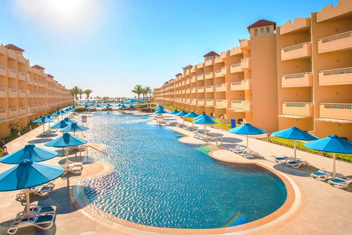 Hotel Amwaj Beach Club Abu Soma
