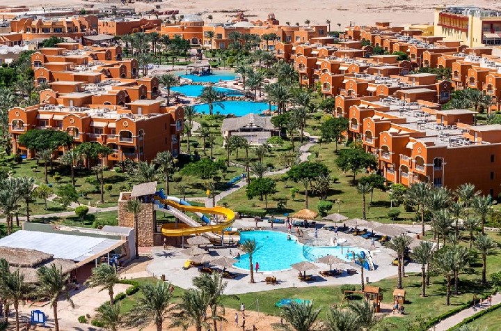 Egyiptom, Hurghada, Safaga - CARIBBEAN WORLD