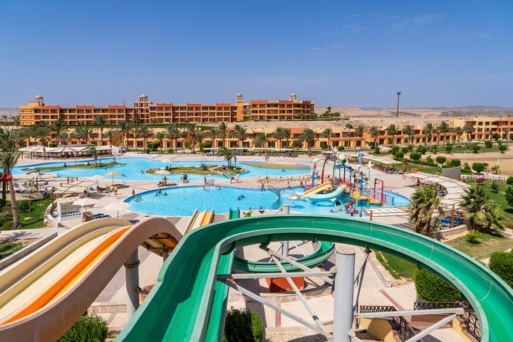 Hotel MALIKIA BEACH RESORT ABU DABBAB