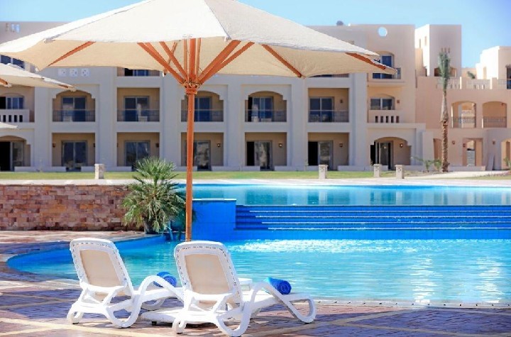 Egyiptom, Marsa Alam, Marsa Alam - SATAYA MARSA ALAM RESORT