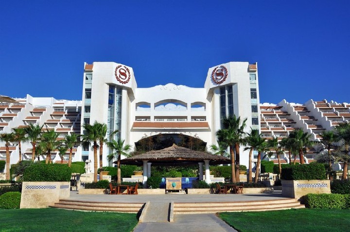 Hotel Sheraton Sharm Hotel & Resort & Villas
