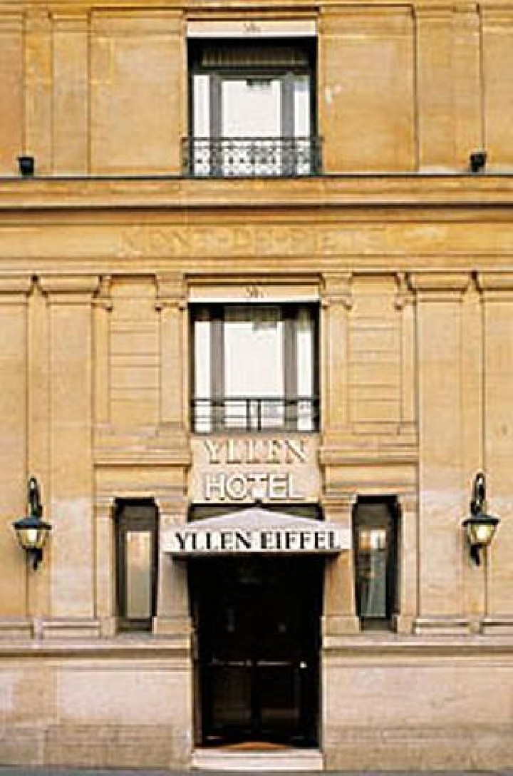 Franciaország, Párizs és környéke, Párizs - YLLEN EIFFEL