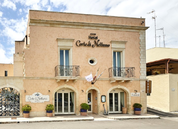 Hotel Corte di Nettuno**** - Otranto