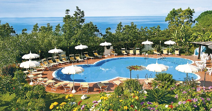 Olaszország, Calabria, Tropea - HOTEL TIRRENO - Tirreno