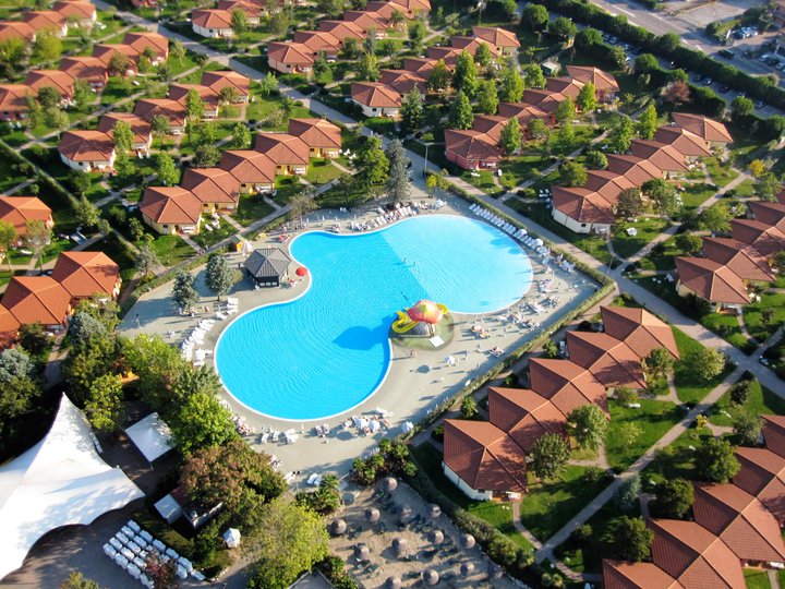 Üdülőhely
