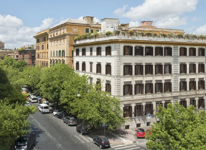 Hotel Atlante Garden**** - Roma
