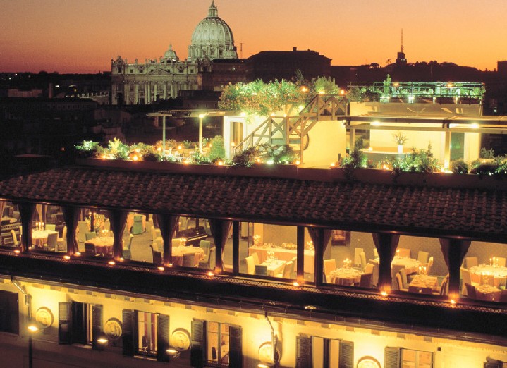 Hotel Atlante Star**** - Róma