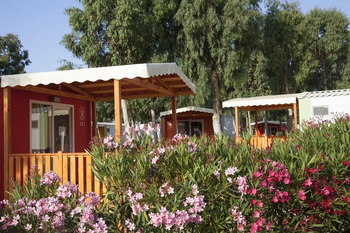 Hotel Laguna Blu Camping Village