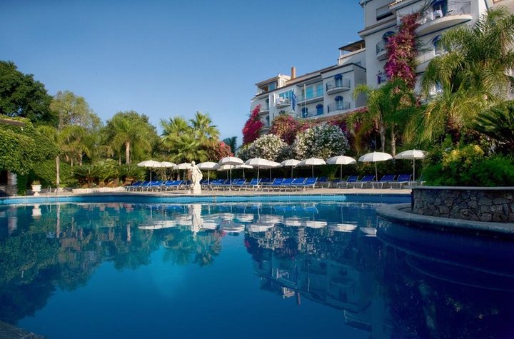 Olaszország, Szicília, Giardini Naxos - SANT ALPHIO GARDEN RESORT & SPA