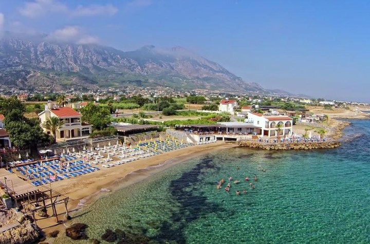 Ciprus, Észak-Ciprus, Kürenia - RIVERSIDE GARDEN RESORT & PREMIUM HOTEL