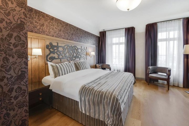 Hotel szoba