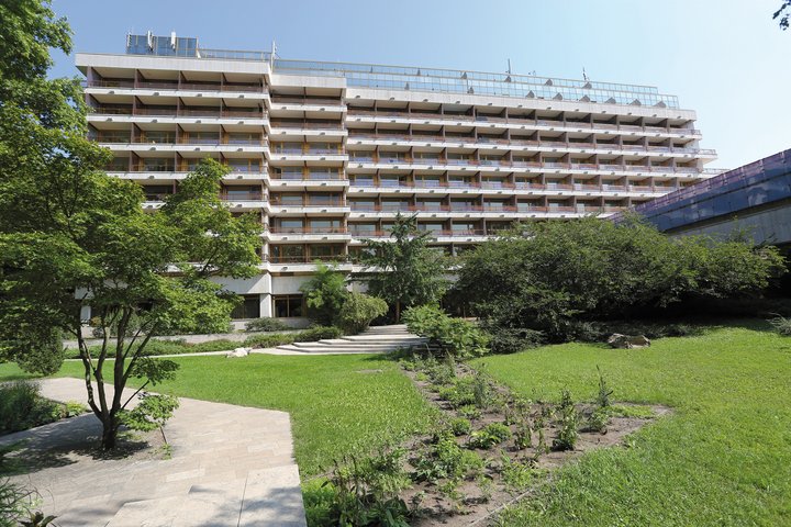 Szállodaépület