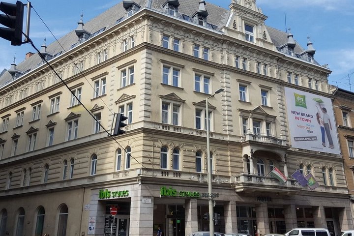 Szállodaépület
