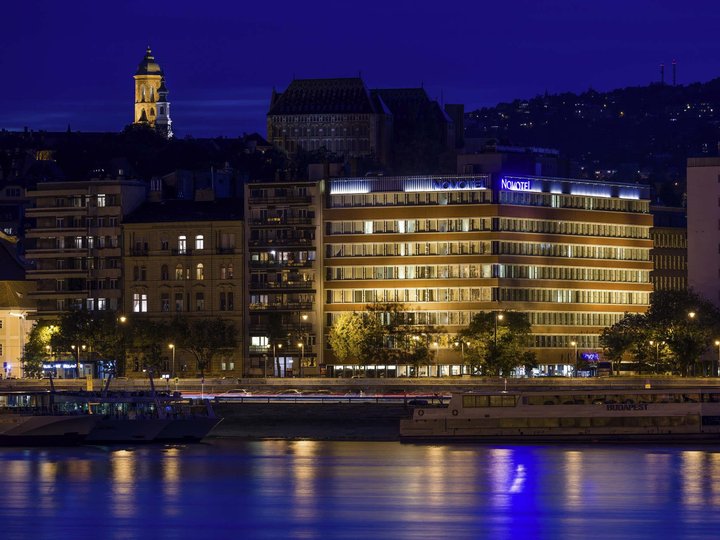 Hotel Novotel Budapest Danube