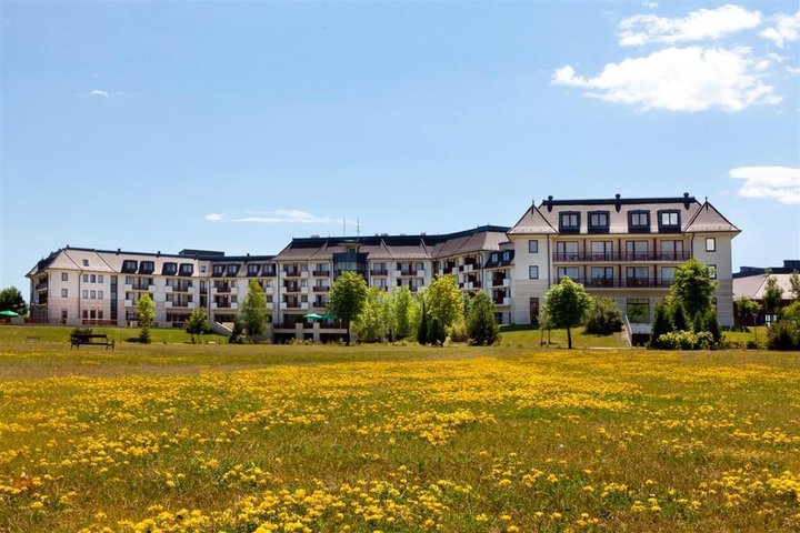 (Magyarország, Nyugat-Dunántúl, Bükfürdö) - GREENFIELD HOTEL GOLF & SPA