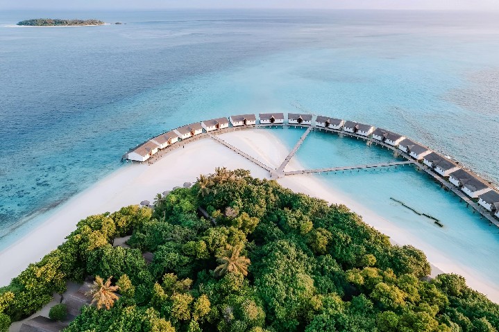 Hotel Reethi Beach Resort Maldives
