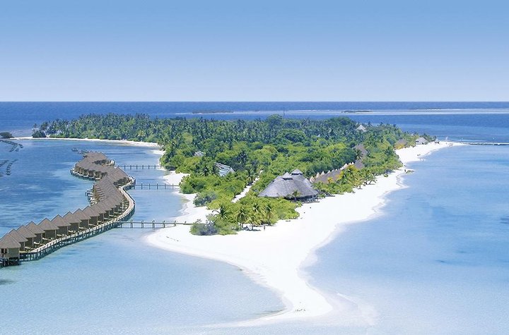 Maldív-szigetek, Lhaviyani atoll, Lhaviyani - KUREDU ISLAND RESORT SPA