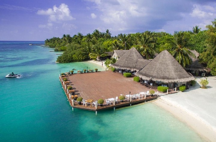 Hotel Adaaran Select Hudhuran Fushi
