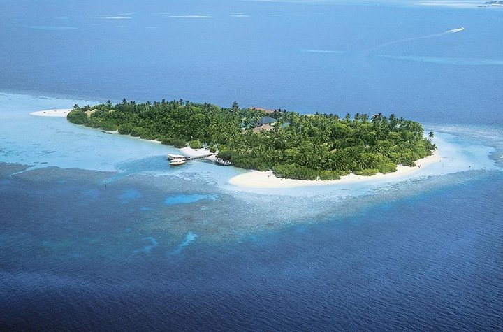 Maldív-szigetek, Kaafu Atoll, Dél-Male Atoll - EMBUDU VILLAGE