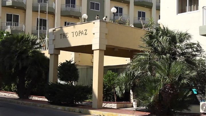 (Málta, Máltai sziget, Bugibba) - TOPAZ