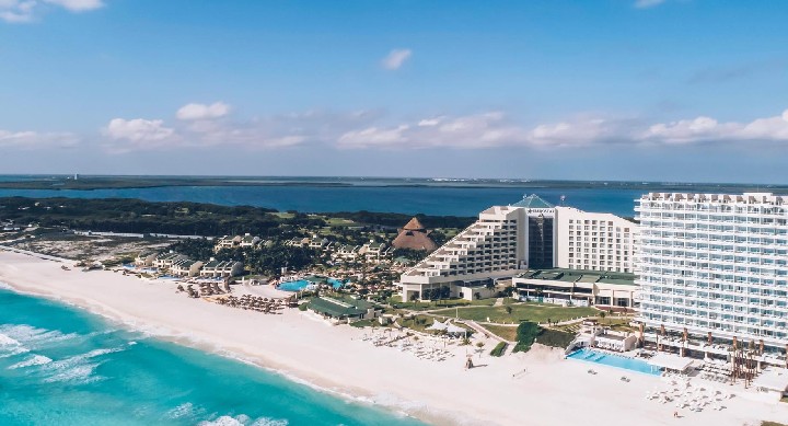 Hotel a tengerparton