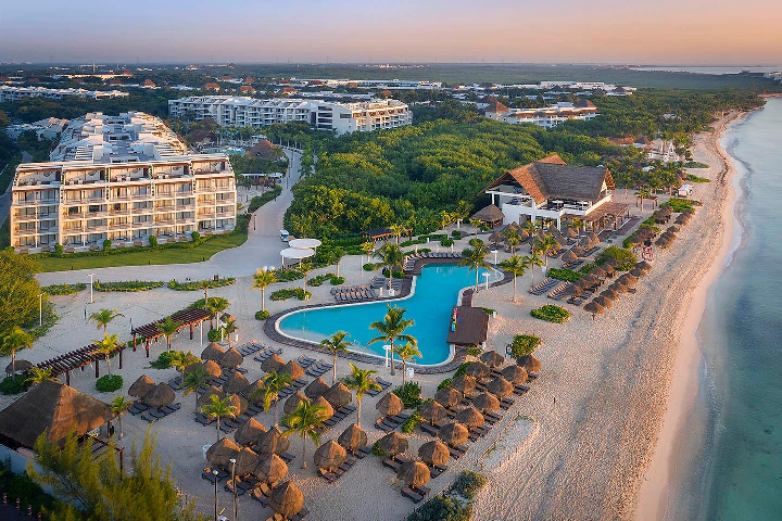 Hotel El Beso Adults Only at Ocean Riviera Paradise All Inclusive