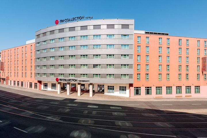 Szállodaépület