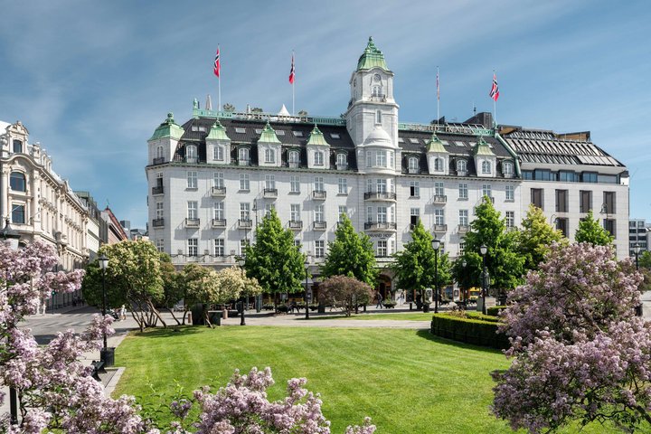 Szállodaépület