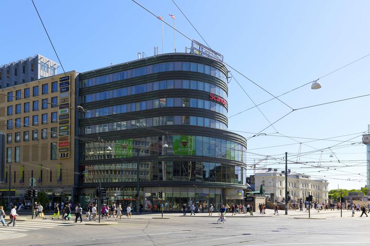 Szállodaépület