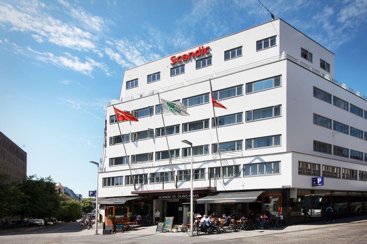 Szállodaépület