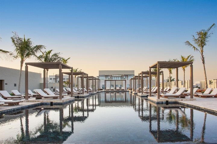Hotel ALILA HINU BAY OMAN