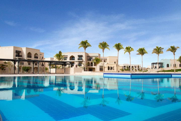 Salalah Rotana Resort – fotka 2