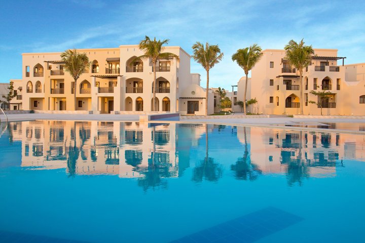 Salalah Rotana Resort – fotka 3