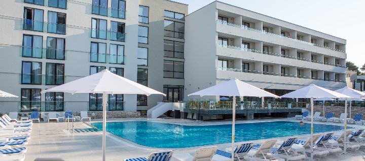 Hotel leírása - Hotel leírása