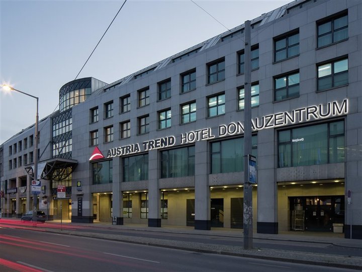 Szállodaépület