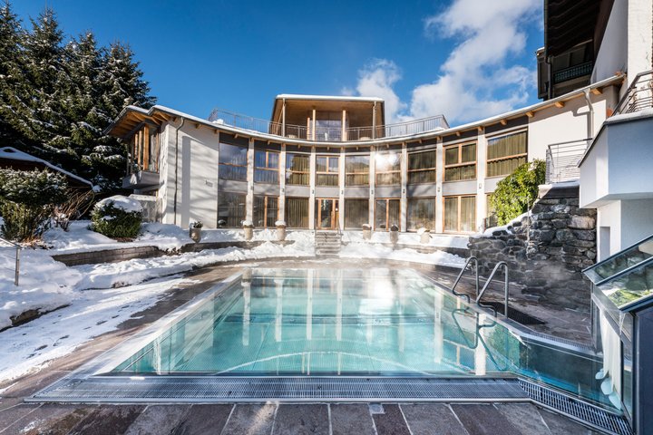 Hotel télen
