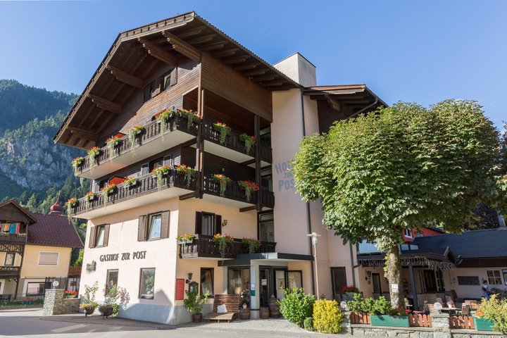 Szállodaépület