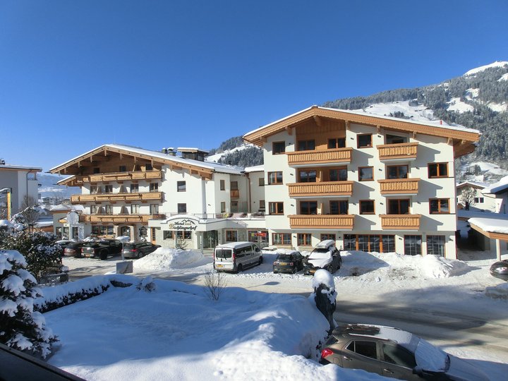 Hotel télen