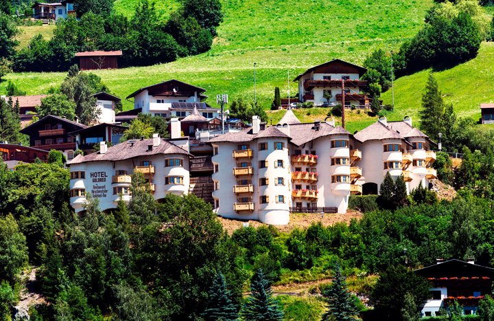Hotel nyáron