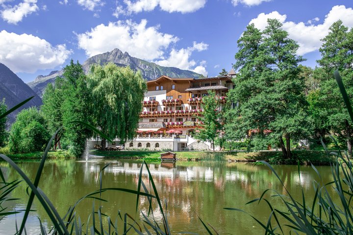 Hotel nyáron