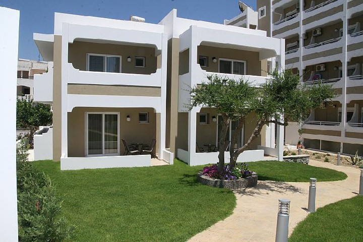 Szálloda Zahardában