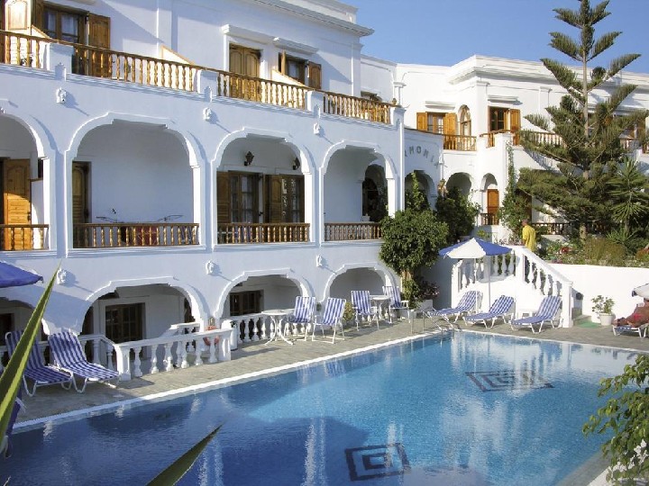 Görögország, Szantorini, Kamari - ARMONIA