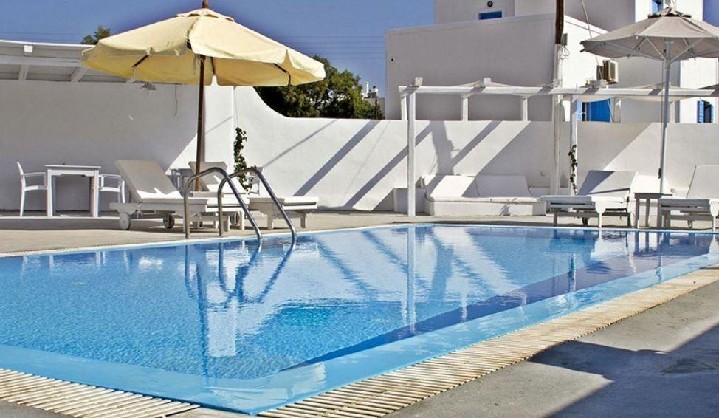 Görögország, Szantorini, Kamari - ATLAS BOUTIQUE