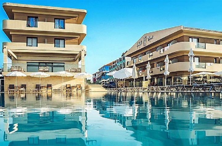 Görögország, Zakynthos, Laganász - GARDELLI