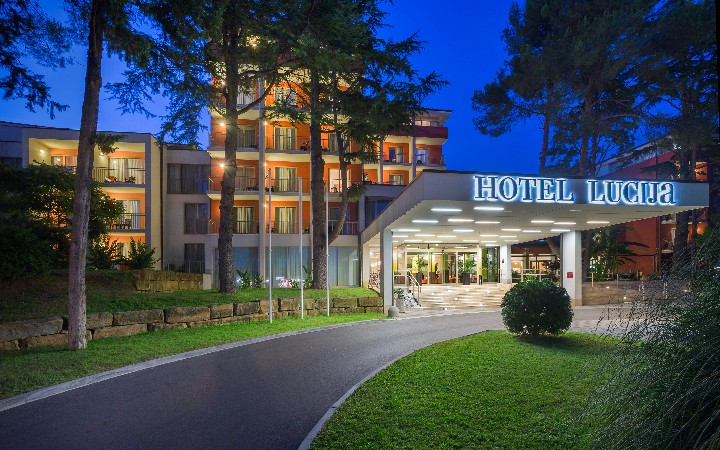 Hotel Remisens Hotel Lucija